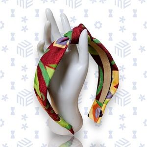 056- Handmade Headband- Anti-Slip